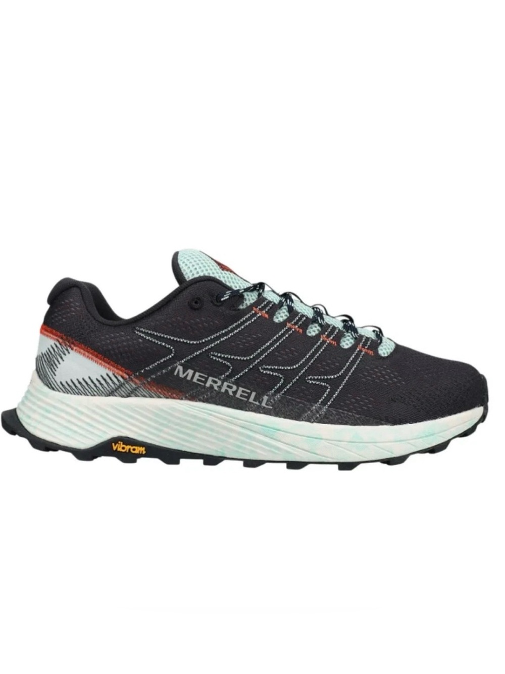 Merrell J066816 Flight Trail Running Sneakers Womens Size 7.5 EUC